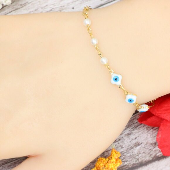 Trendy Bracelet for Girls & Women – Cute, Adjustable & Gift-Ready | MLCRC1503 - Picture 3 of 10